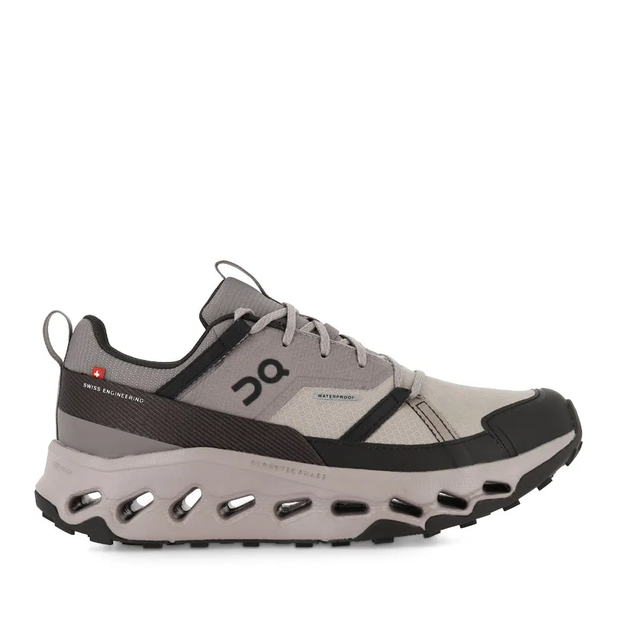 Soft surface cushioning Padded Tongue CLOUDHORIZON WP (W) - DESERT/THORN