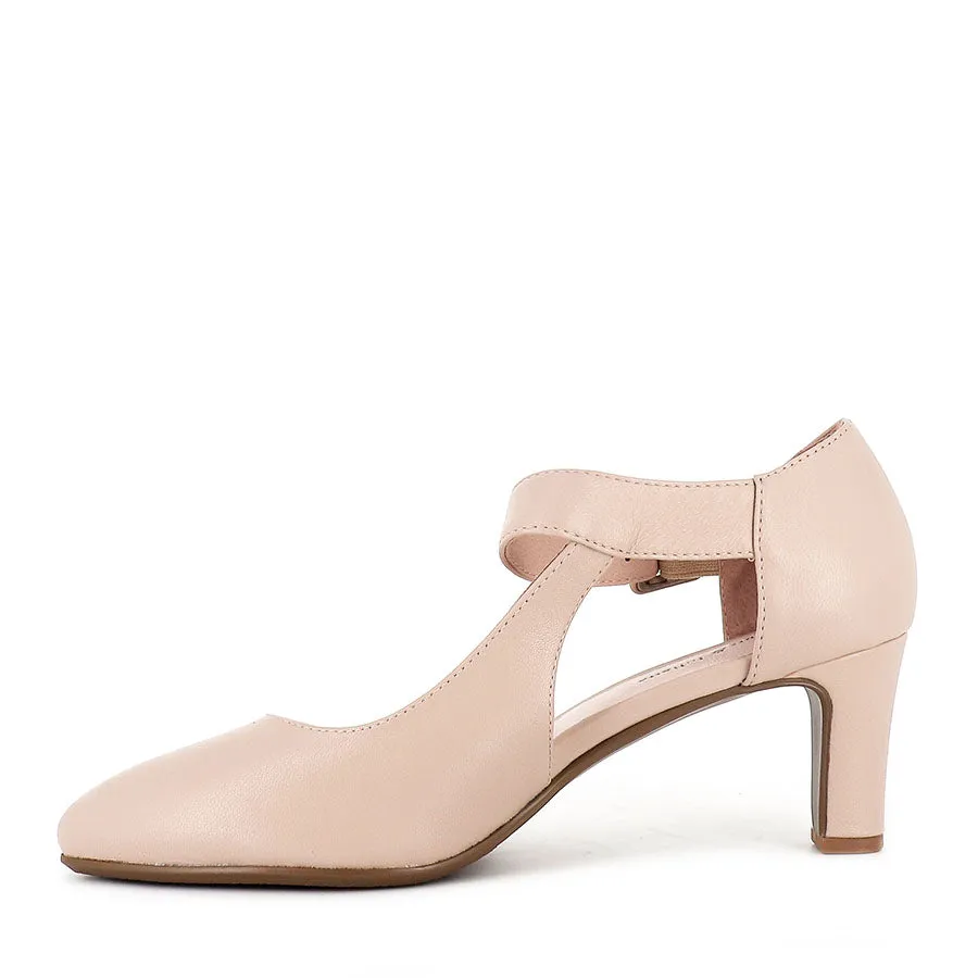 Trail Glow TRINITIES - NUDE LEATHER