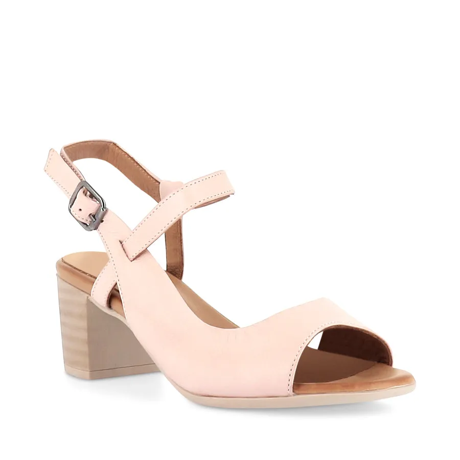 Expo Glow Field Play TRAMMEL - NUDE LEATHER