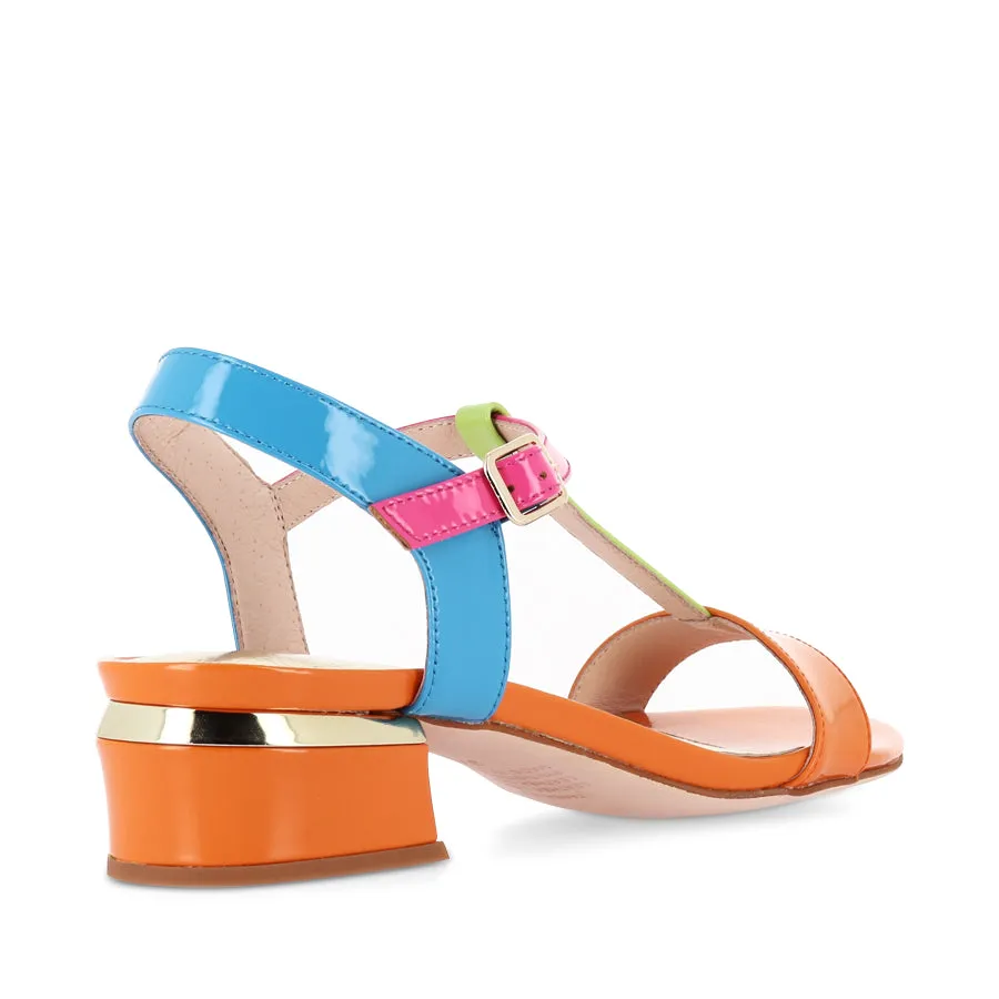 Grass Walk River Glow TANER - GELATO MULTI PATENT