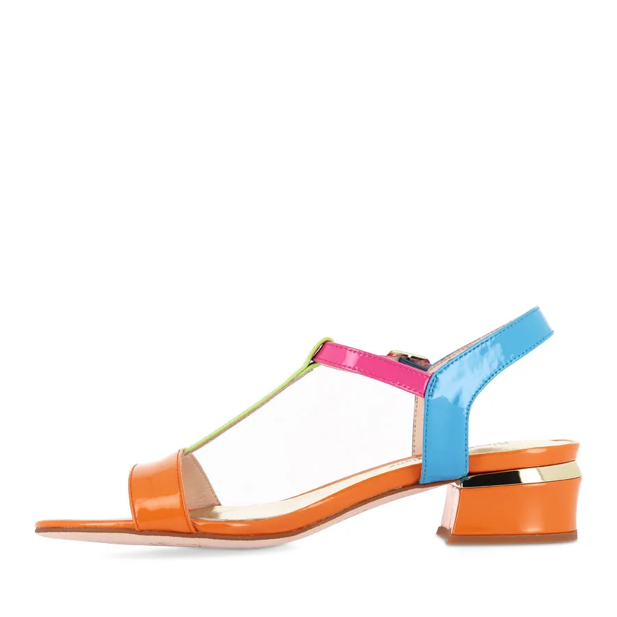Roomy Toe Box Design Elastic Material TANER - GELATO MULTI PATENT