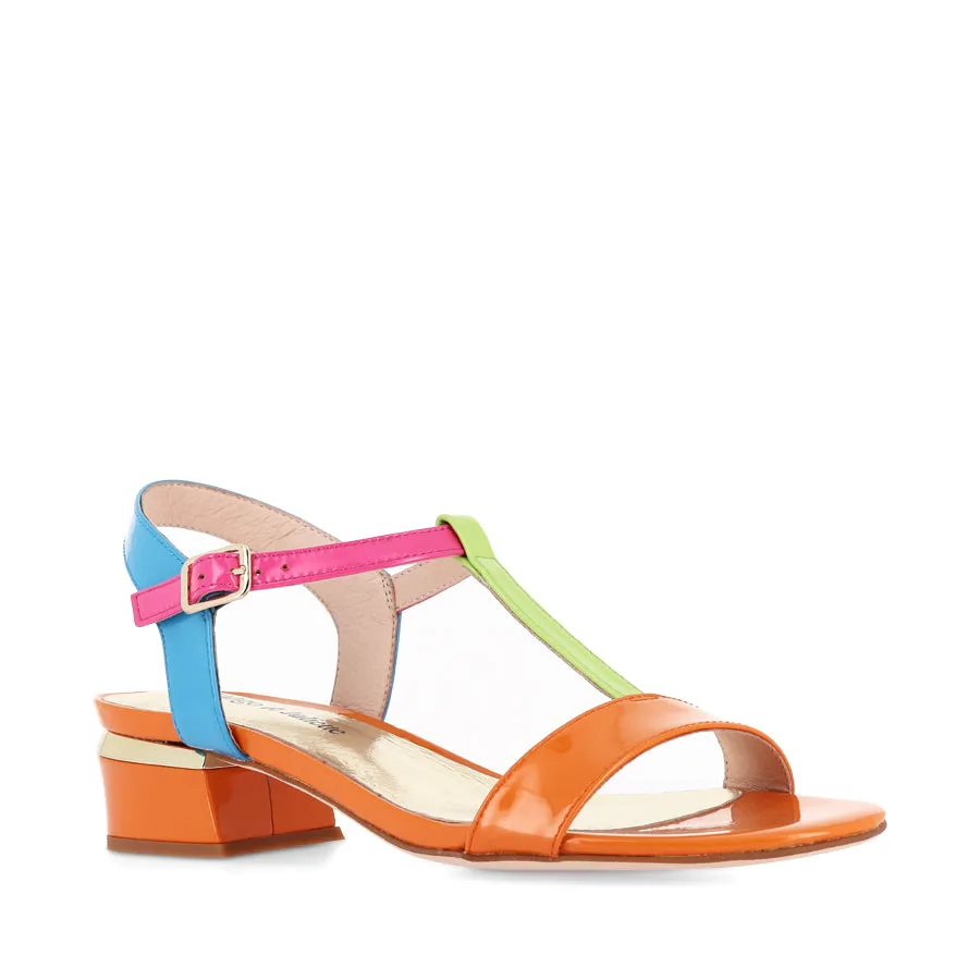 Getaway Step TANER - GELATO MULTI PATENT