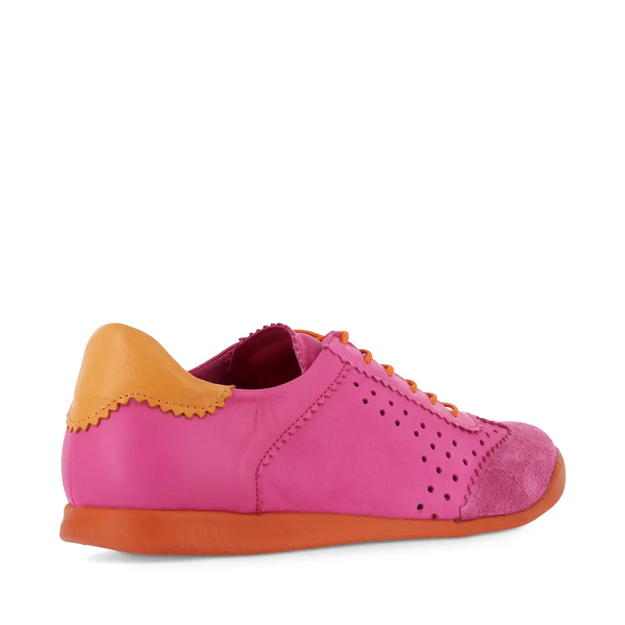 Responsive Foam Core Street Vibe TERRA PUNCHED - FUXIA