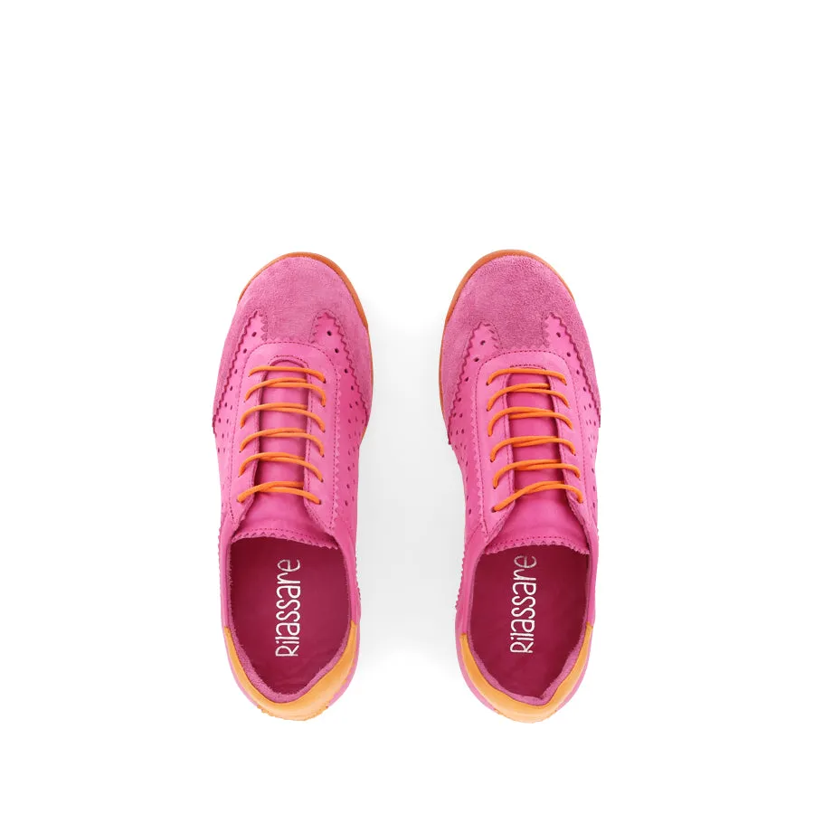 TERRA PUNCHED - FUXIA Energy Powered Orthotic Compatible
