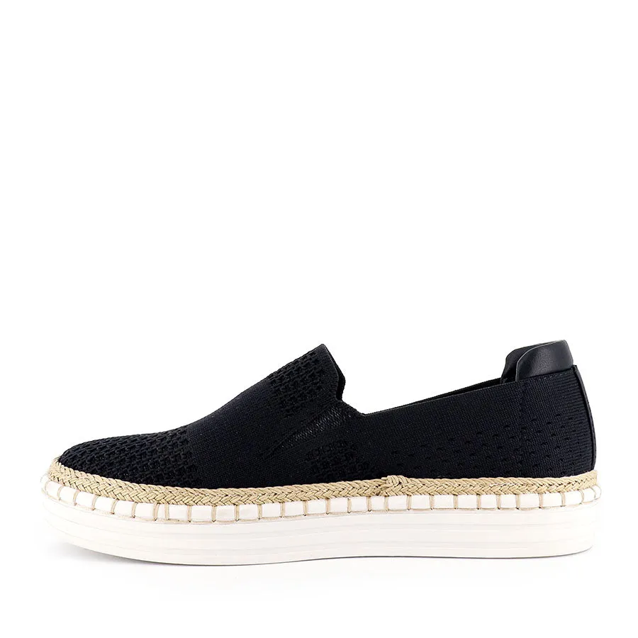 QUEEN - NAVY Mesh