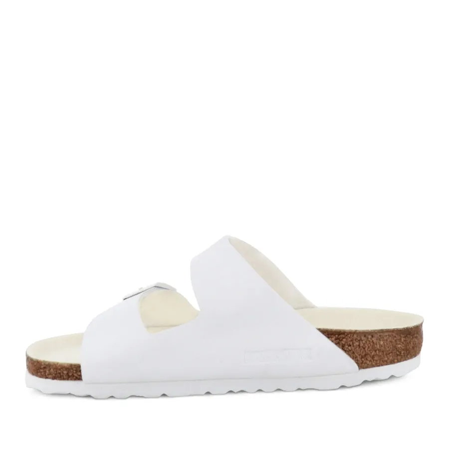heel cup ARIZONA SEMI EXQUISITE - WHITE BF