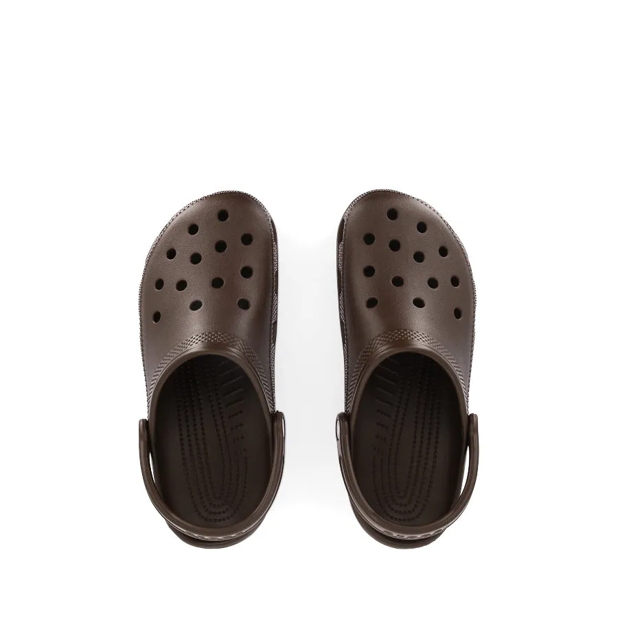 Trendy Footwear CLASSIC CLOG S24 - COFFEE