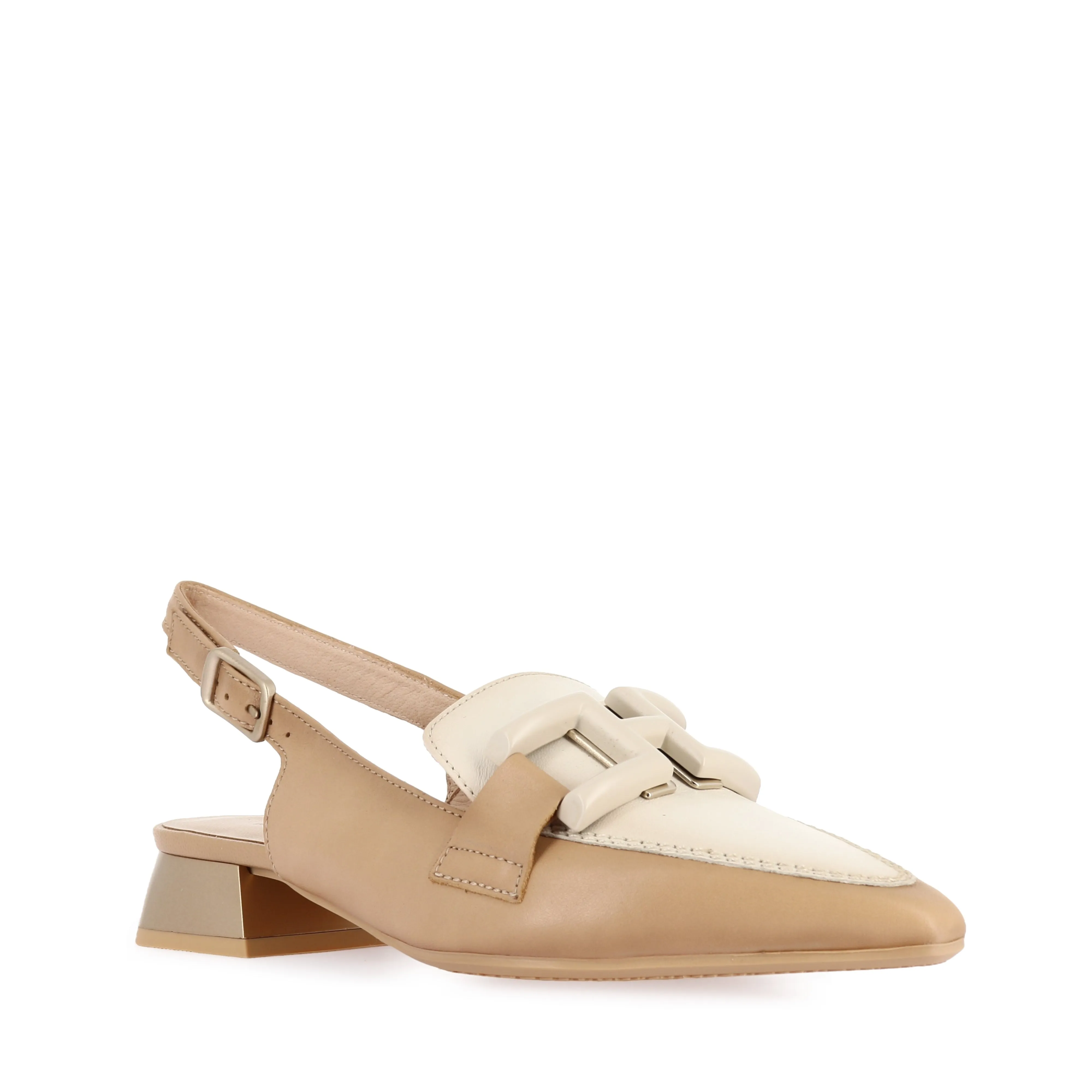 Durable Street Dash DALI - DESERT/CREAM LEATHER