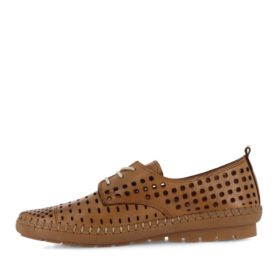 KROON - TAN LEATHER Urban Dawn