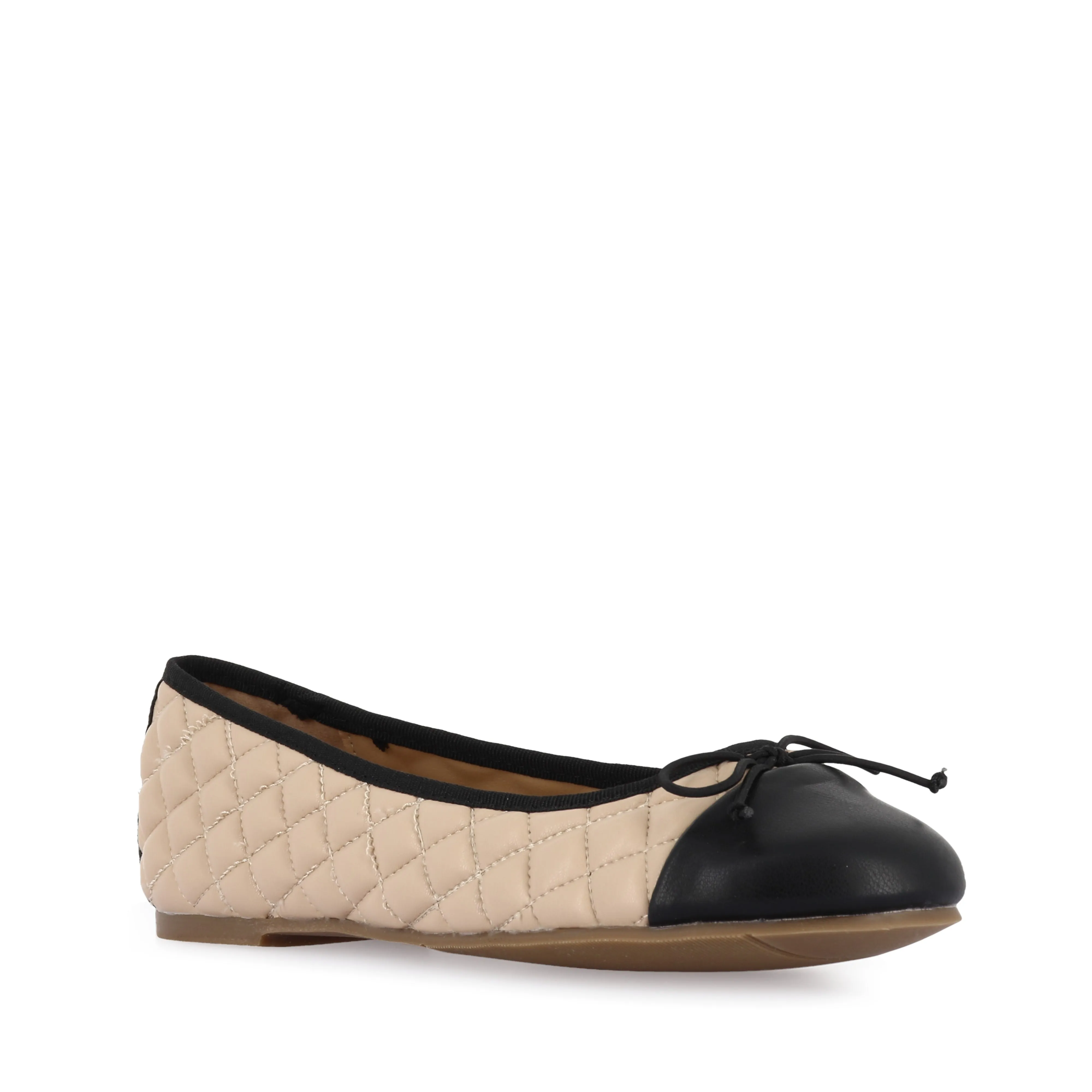 Flower Path CHRISTINE - NOUGAT-BLACK