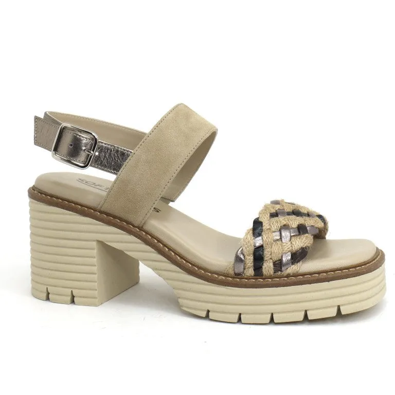 SOFTWAVES BLAIR - SAND MULTI Trail Ease
