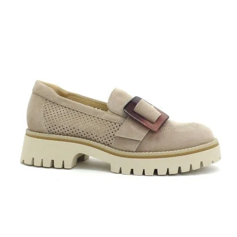 SOFTWAVES VANNA - SAHARA TAN Slip On