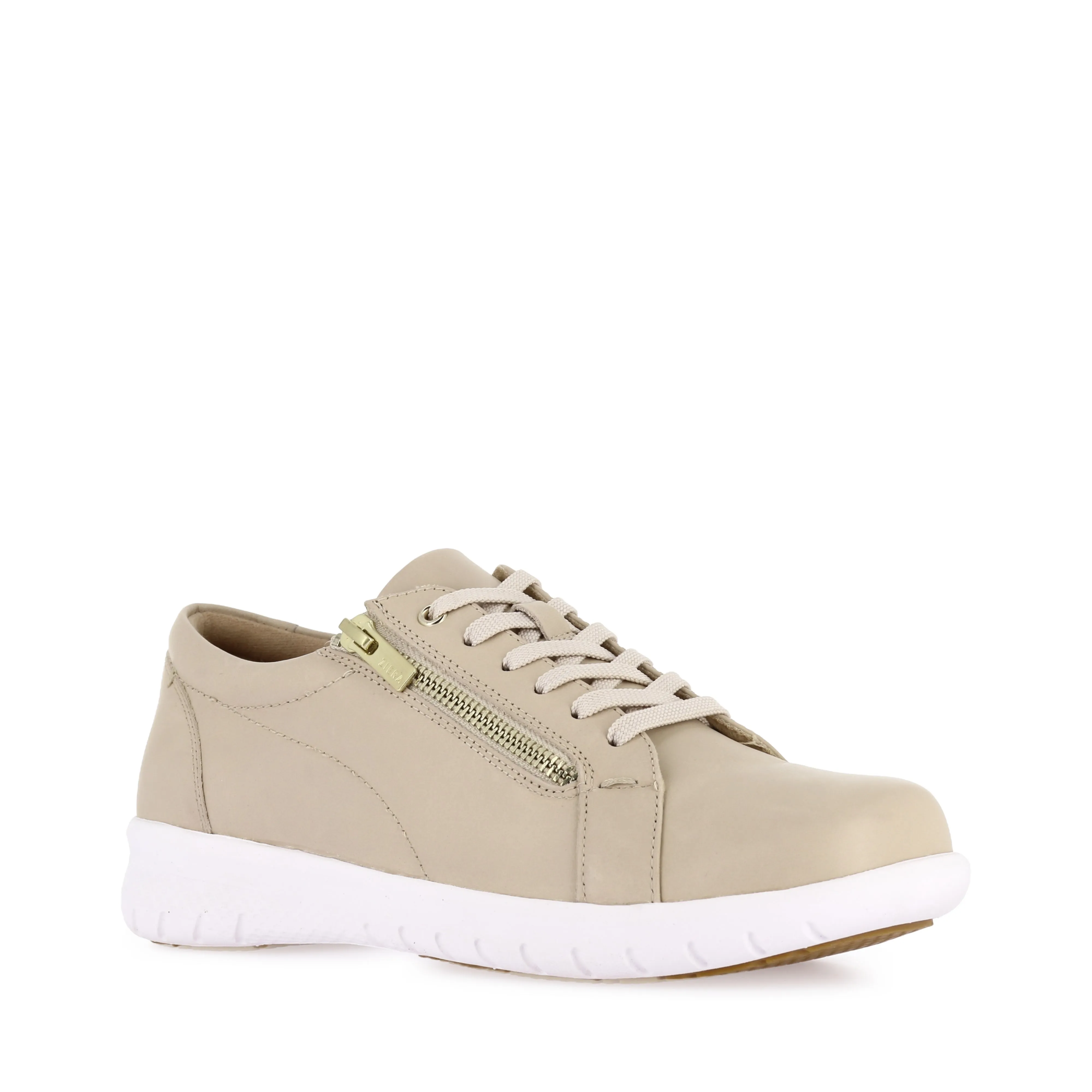 Smooth Texture SOLAR XF - ALMOND LEATHER