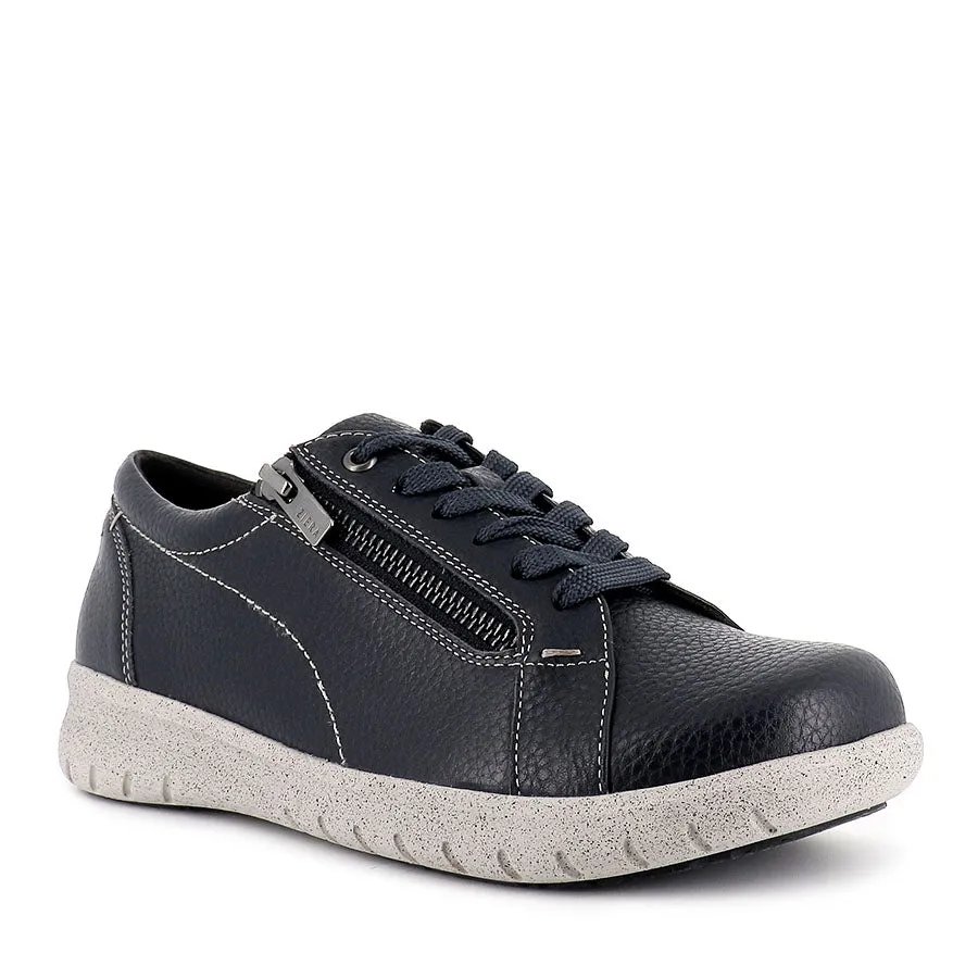 SOLAR XF - INK LEATHER Exclusive breathability Traction pattern