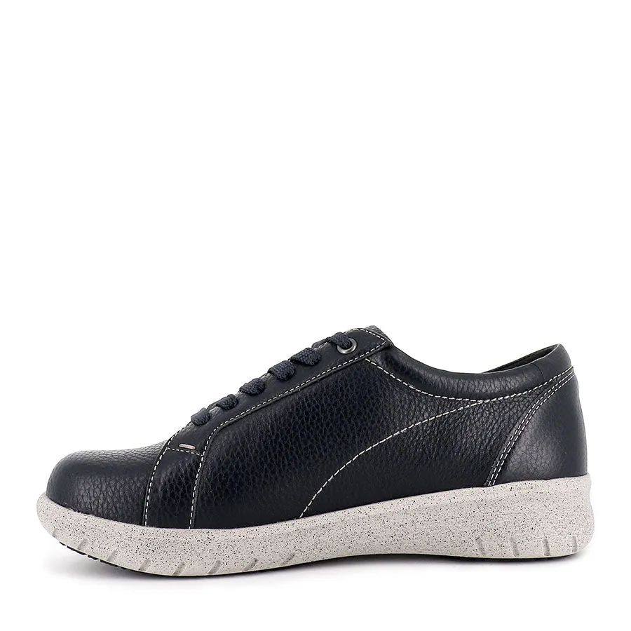 Daily Comfort Comfort Fit System SOLAR XF - INK LEATHER