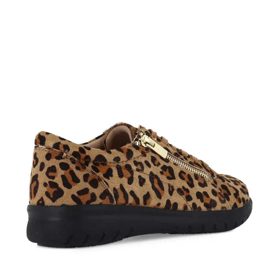 SOLAR XF - TAN LEOPARD PONY Urban use