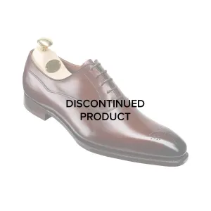 Beaumont 2 Beechnut Antique Calf Premium Durability