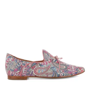 SOMMER - PASTEL HARLEQUIN PINK MULTI Safe Path Lane True Power