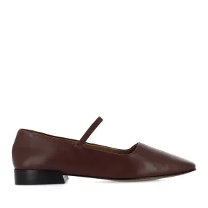 Music Mood SOPHIA - OXBLOOD LEATHER