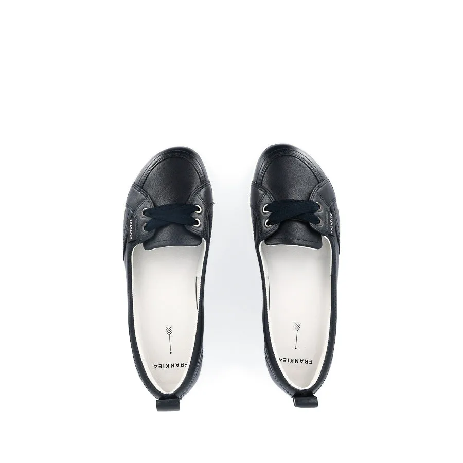 Trip Easy Elastic Band SOPHIE IV - NAVY LEATHER