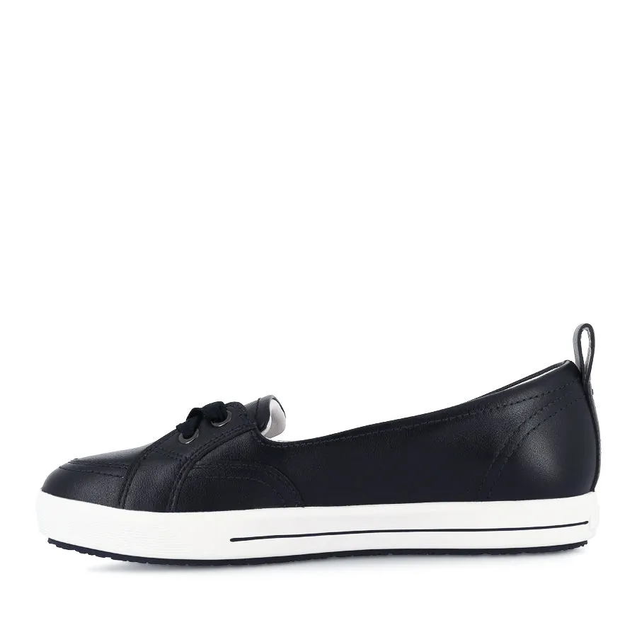 Main Street Flexible SOPHIE IV - NAVY LEATHER