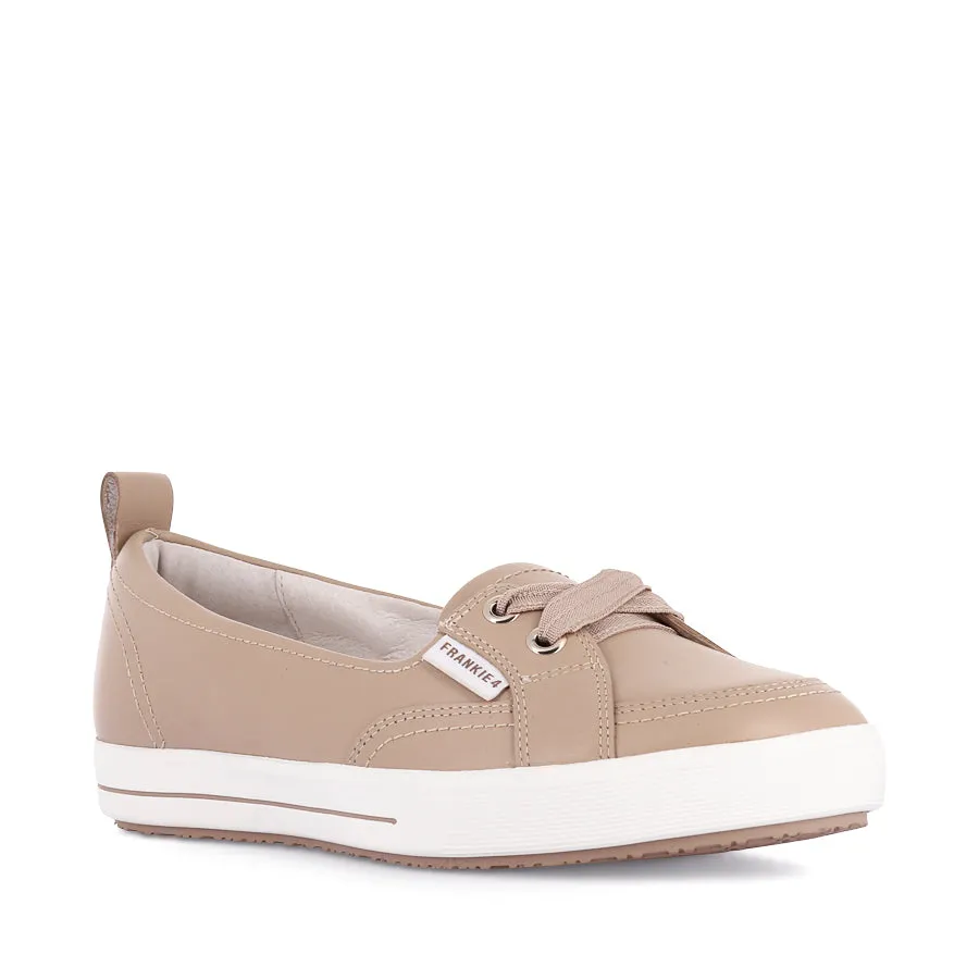 Versatile Cushioning SOPHIE IV - SAND LEATHER