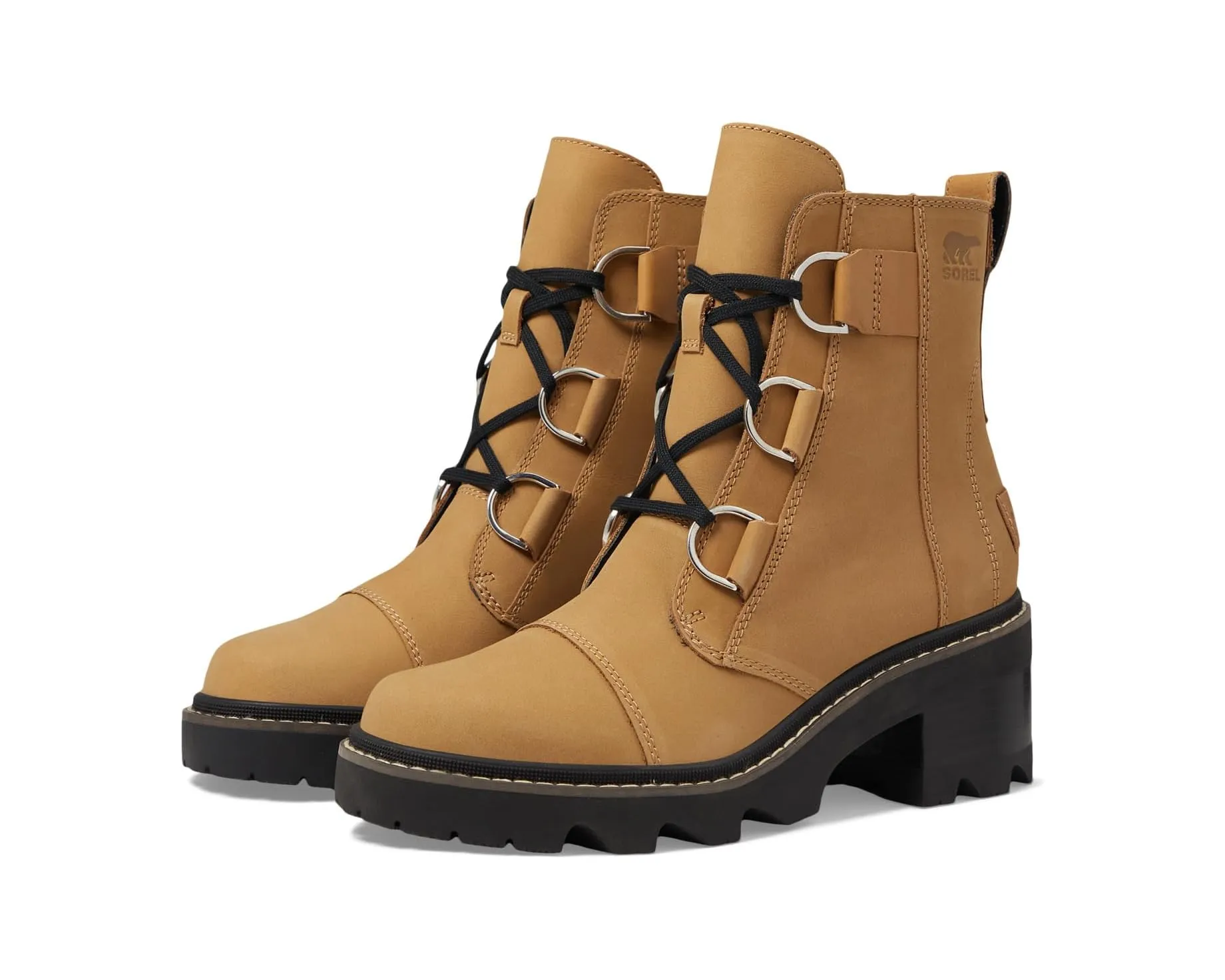 Gym workout Sorel Joan Now Lace