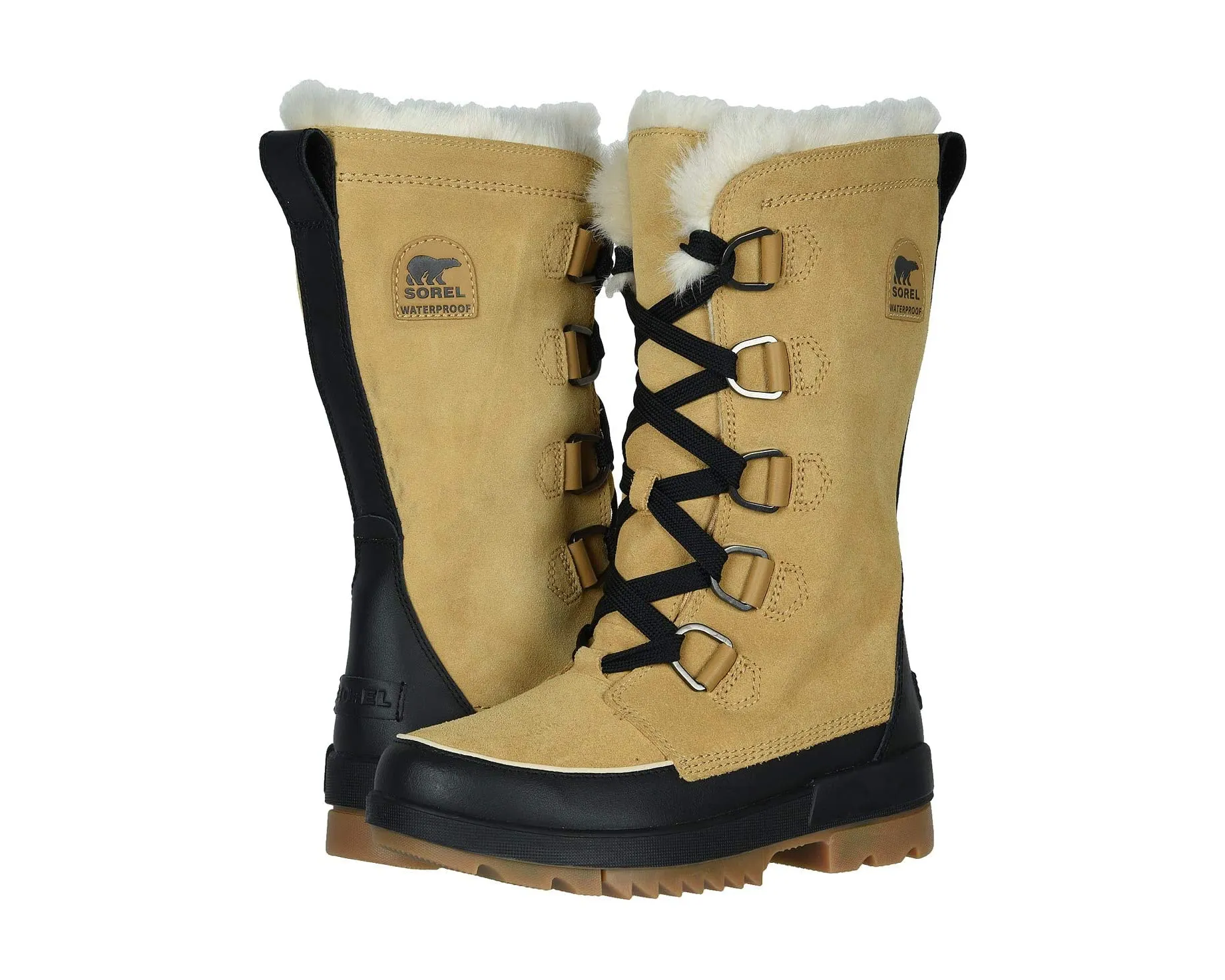 Comfortable Upper Sorel TIVOLI? IV Tall Boot