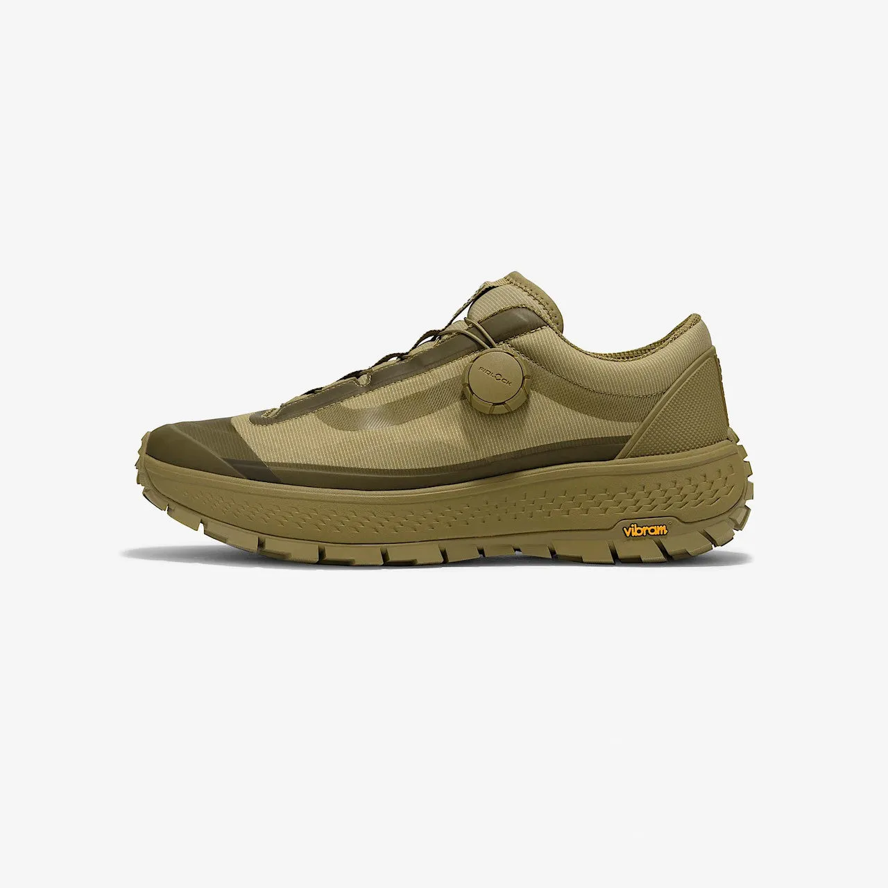 OTW Old Skool 36 Trail Vibram simplest heel - cup - level