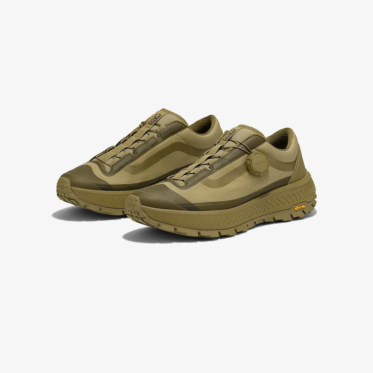 OTW Old Skool 36 Trail Vibram soccer players least stylish