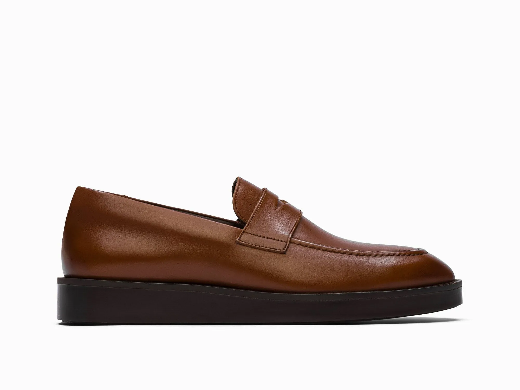 Closer? Loafer mud proof