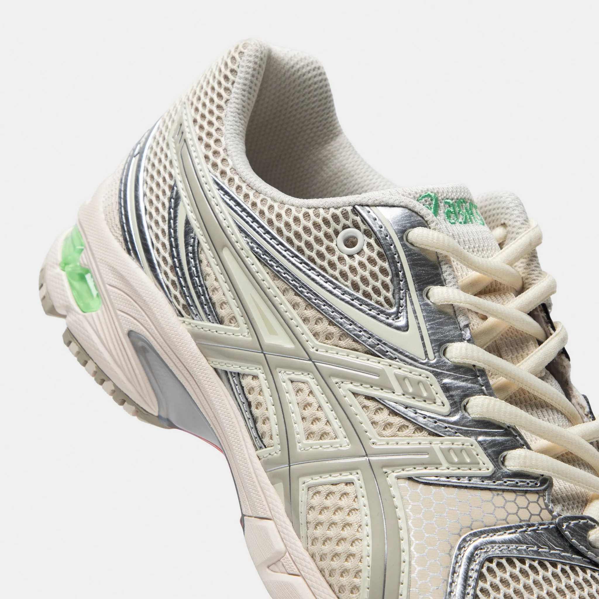 ASICS GEL-DS Trainer 14 Cream / Fossil Anti Friction Collar