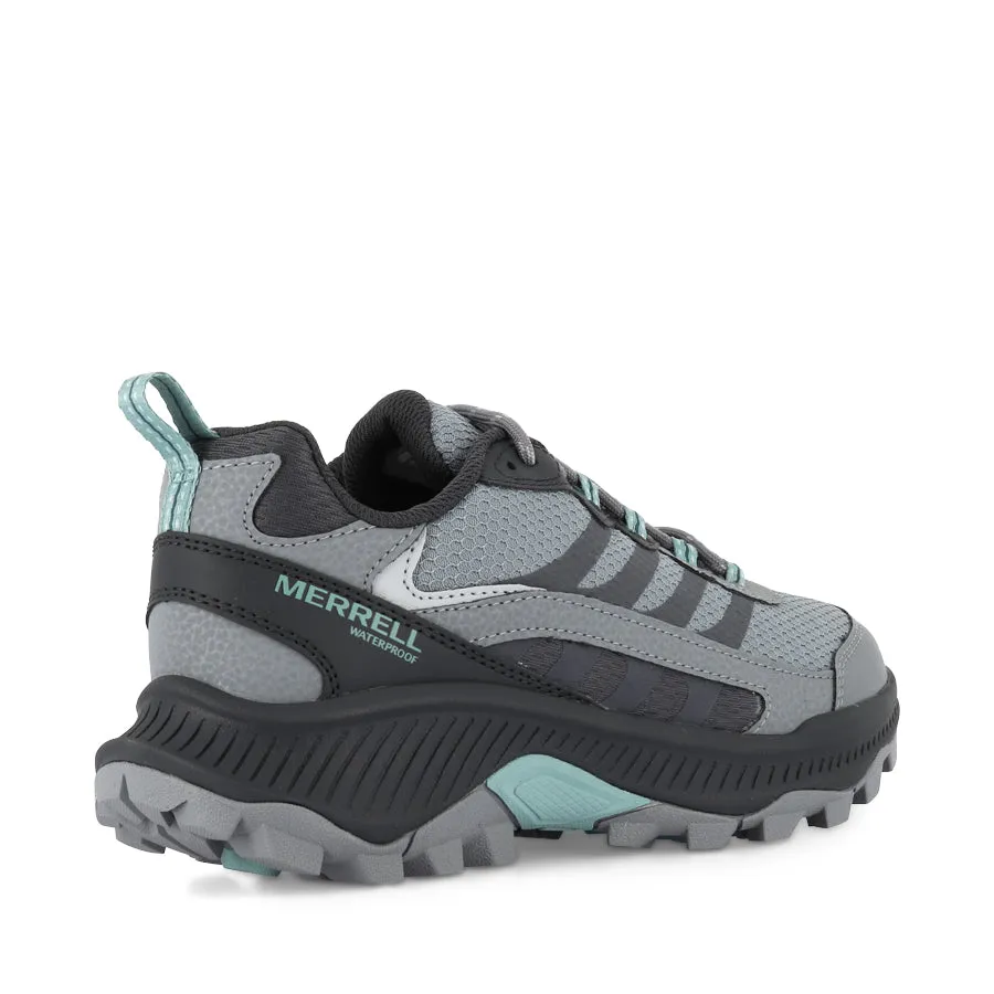 Action Fit Molded Footbed SPEED STRIKE 2 WP (L) - MONUMENT