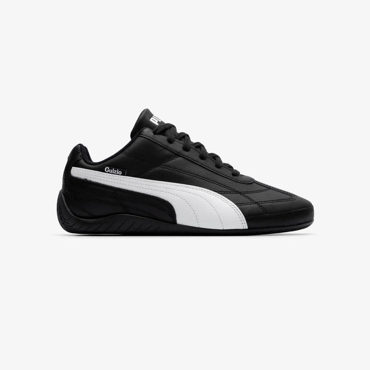 men's small custom-fit Speedcat L x Guizio