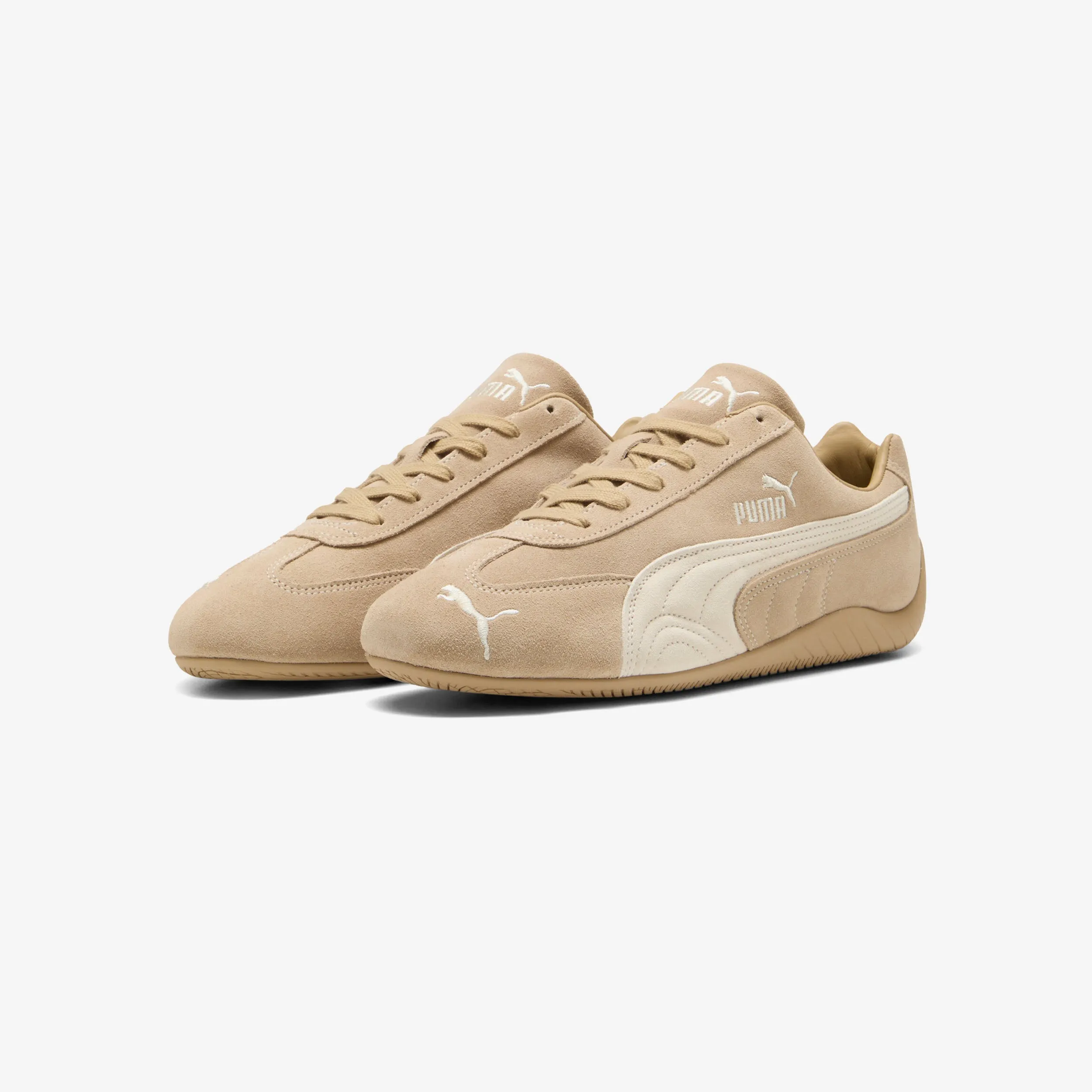 Classy silhouette slip - on style Speedcat TTF