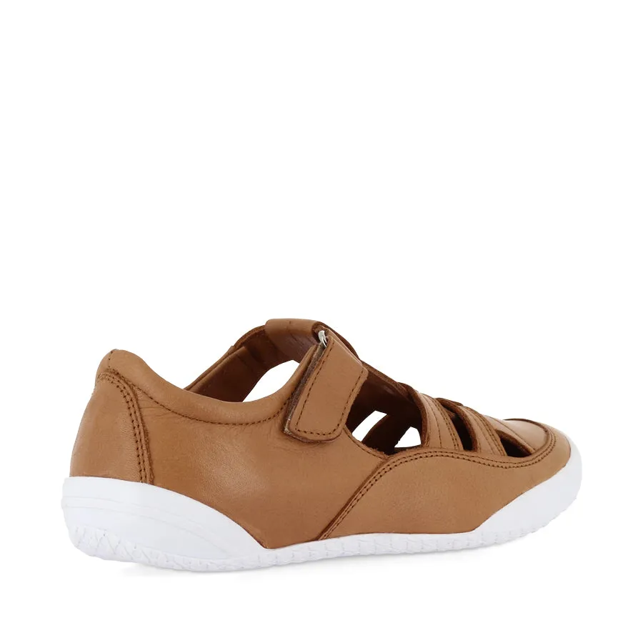 Cool Surface Hiking Comfort TOLLA - COCNAC LEATHER