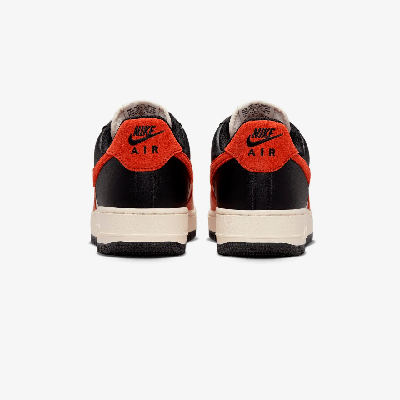 Cushioned Sole Classy flair Air Force 1 '07 LV8
