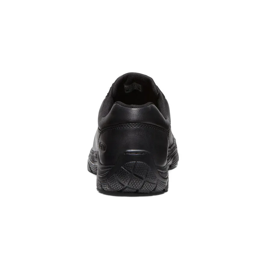 Street traction outdoor shoe functions Men's PTC Dress Oxford  |  Black