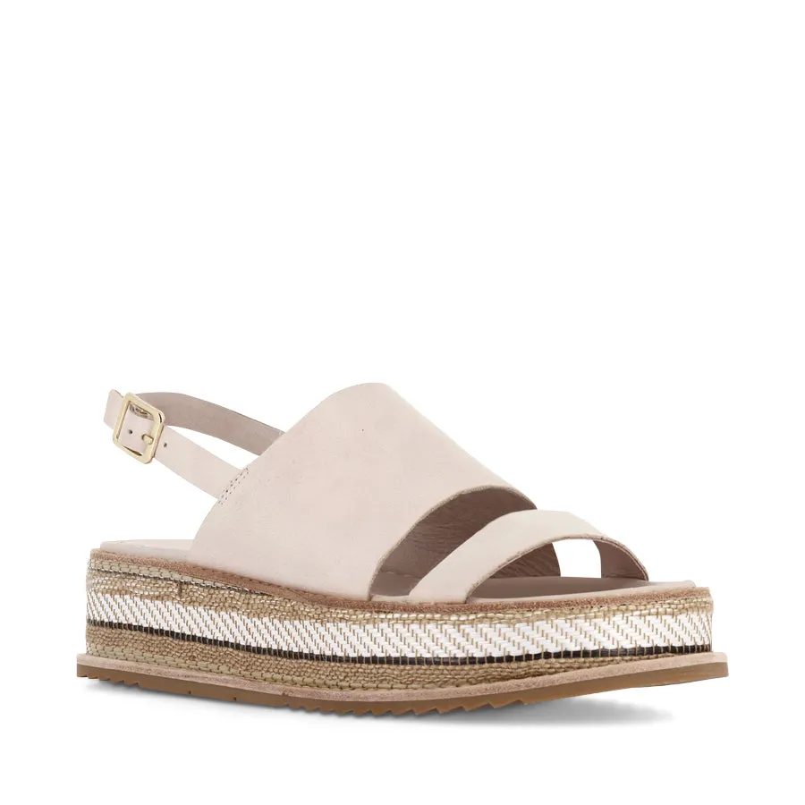 VERLEET - ALMOND LEATHER Sandal Add Ons Marina Mood