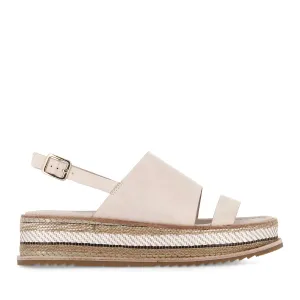 Club Hike Cushion Base VERLEET - ALMOND LEATHER