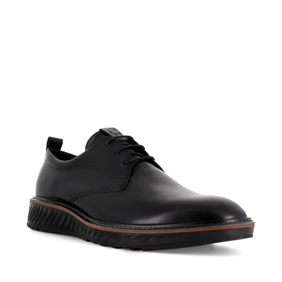 Safe Guard ST.1 HYBRID - BLACK LEATHER