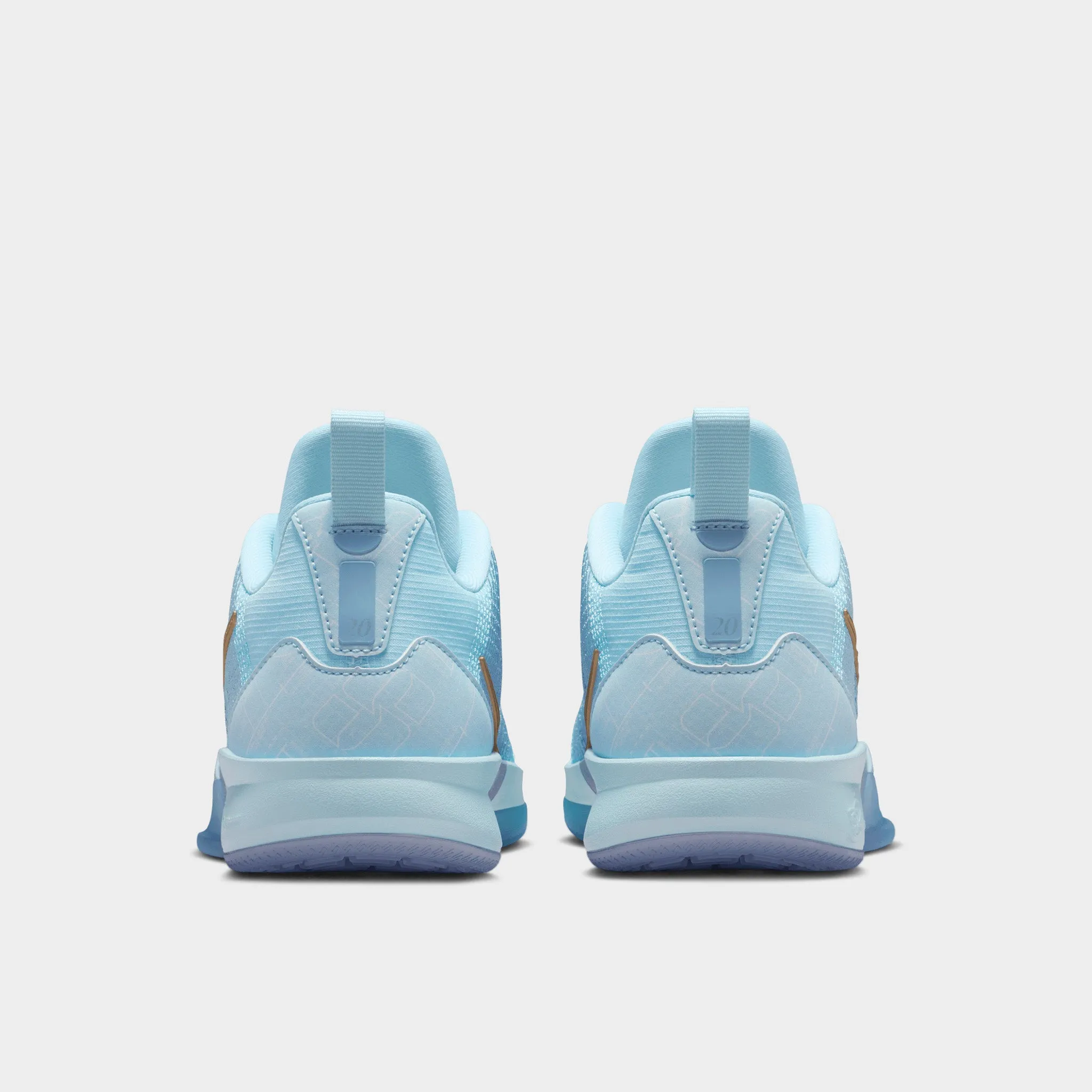 Daily Runs Nike Sabrina 3 GS Glacier Blue / Neptune Blue - Light Armory Blue
