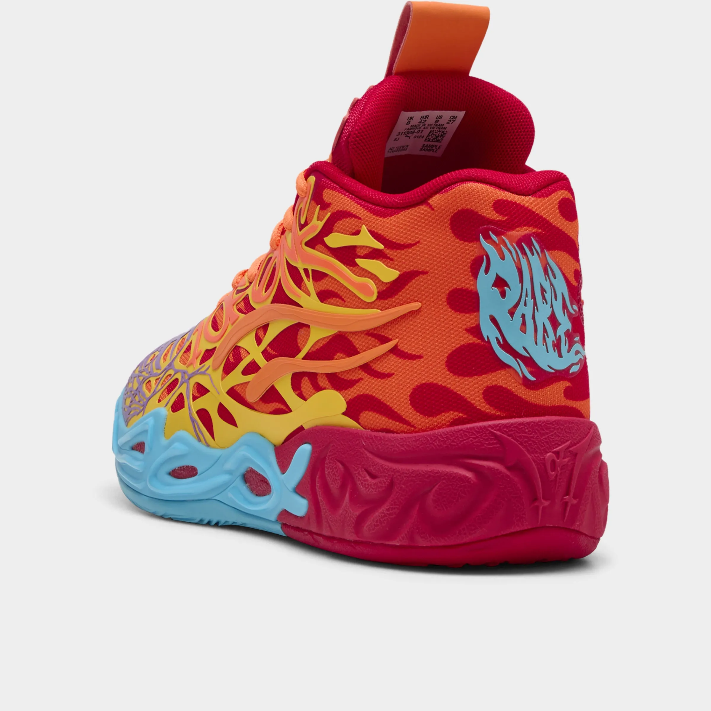 CushionedSole PUMA x LaMelo Ball MB.04 "Phoenix"