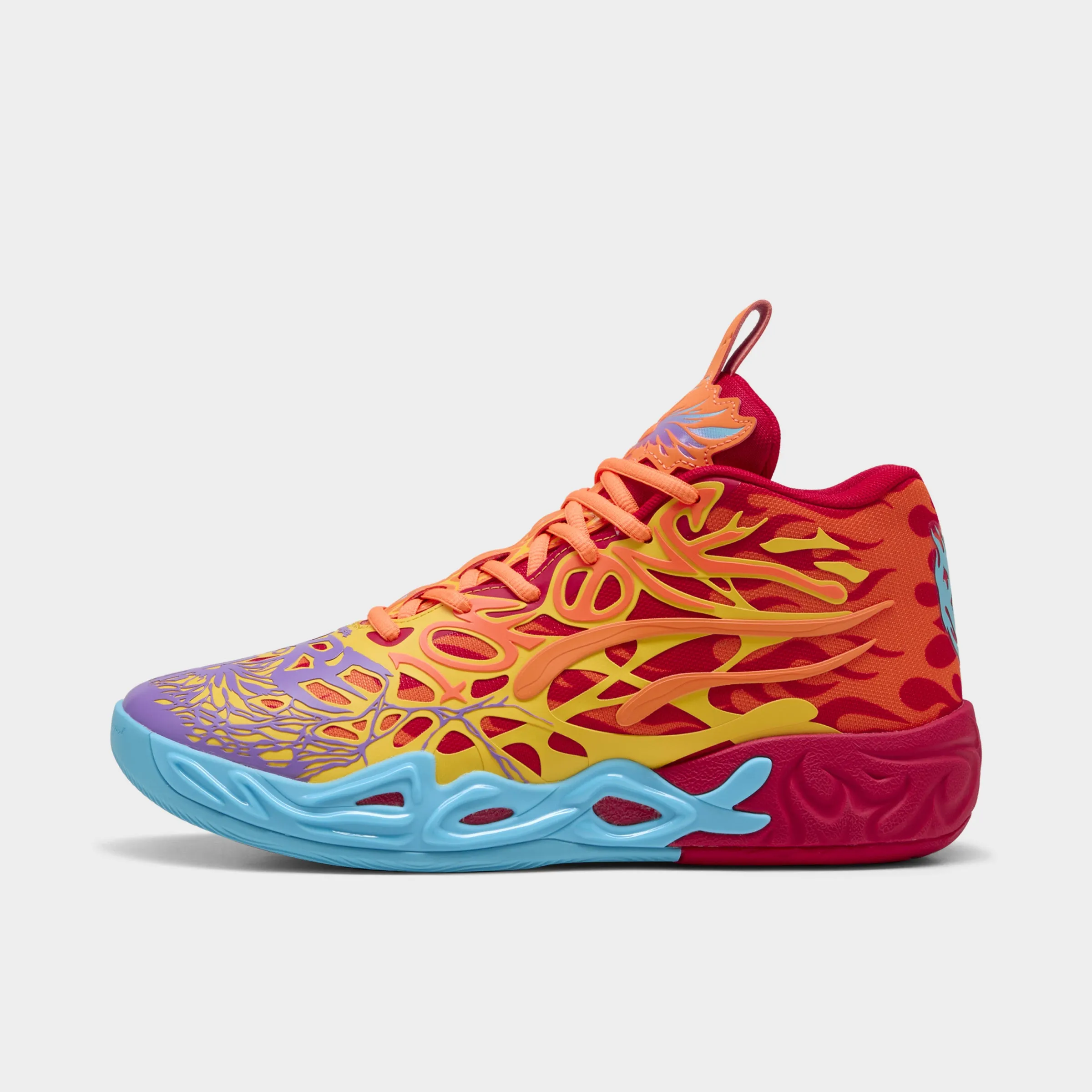 PUMA x LaMelo Ball MB.04 "Phoenix" Stable Structure