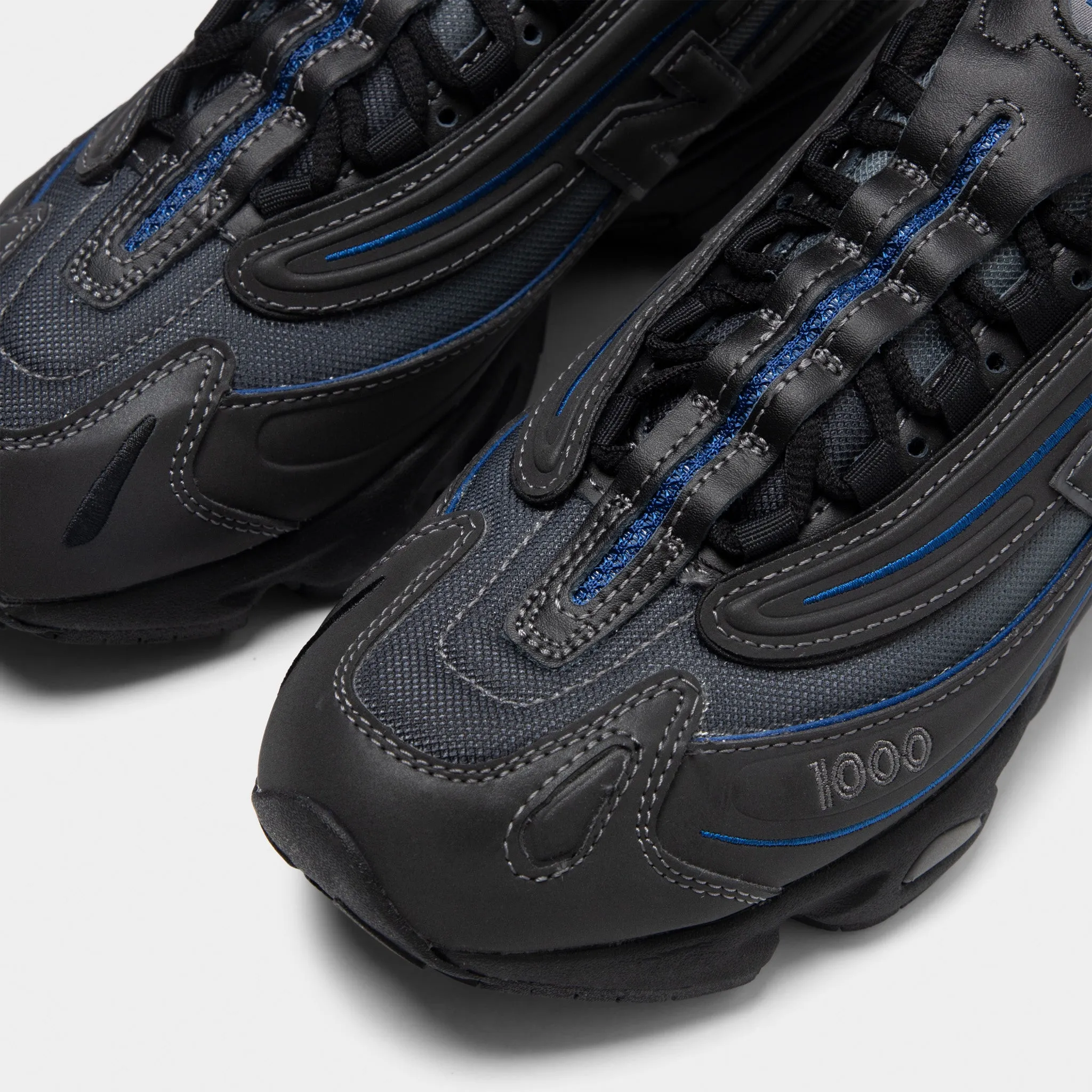 Shock-absorbent Flexible Performance New Balance M1000  Galaxy Blue / Castlerock