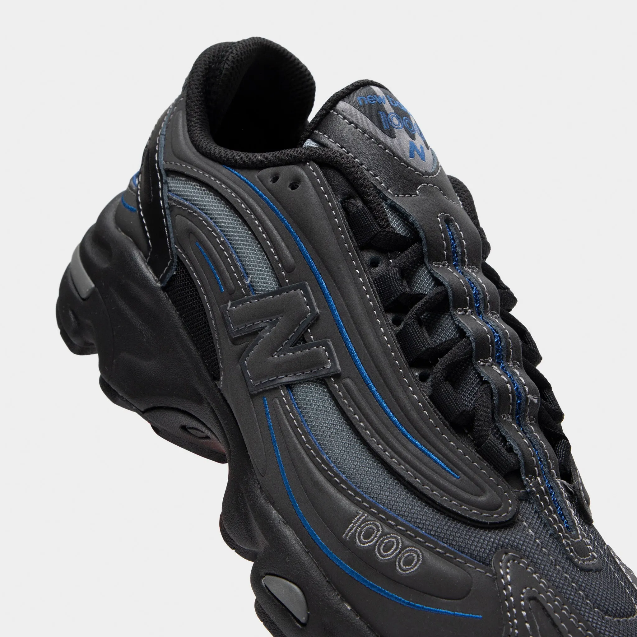 Light Weight New Balance M1000  Galaxy Blue / Castlerock