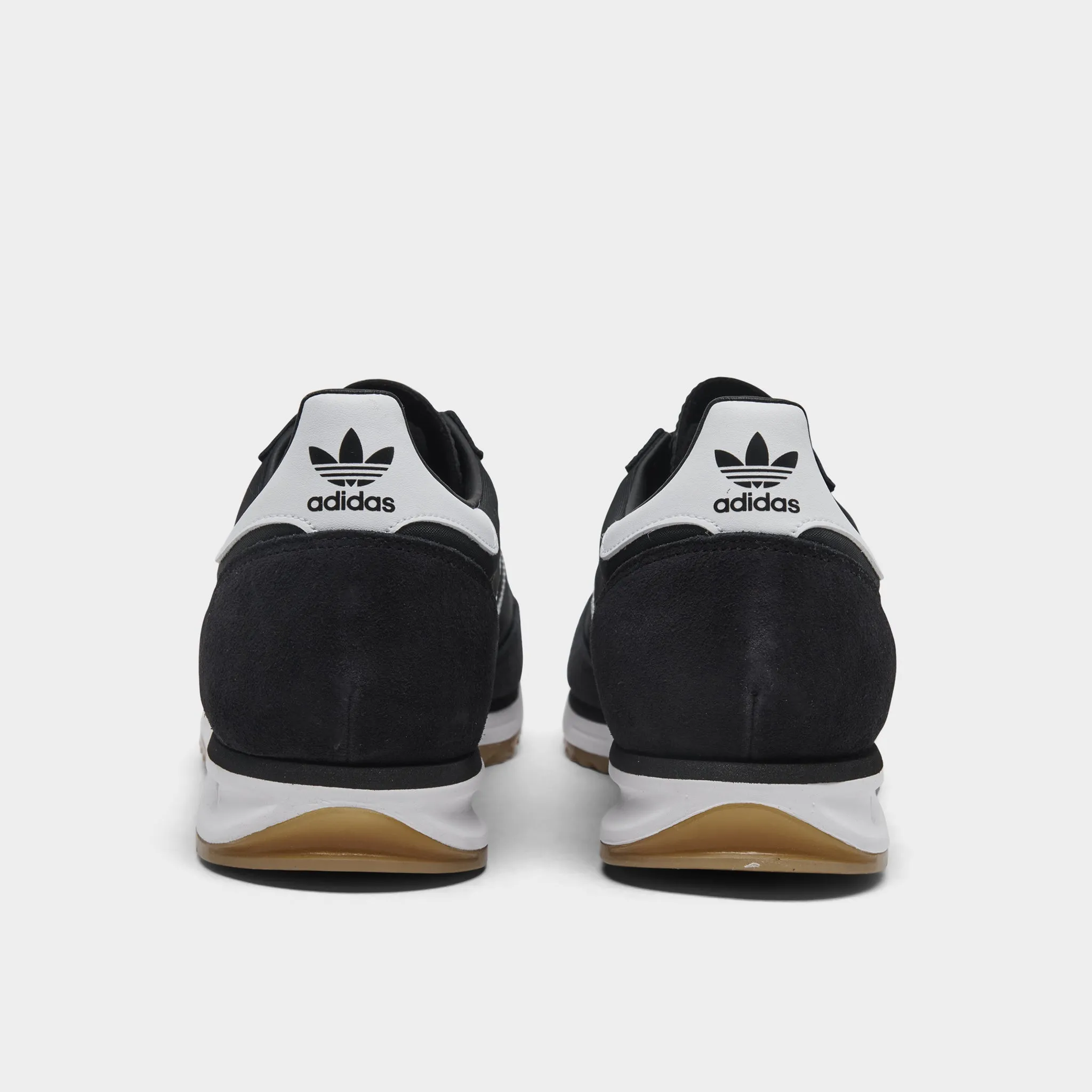 Anti   Slip Feature adidas Originals SL 72 RS Core Black / Cloud White - Blue