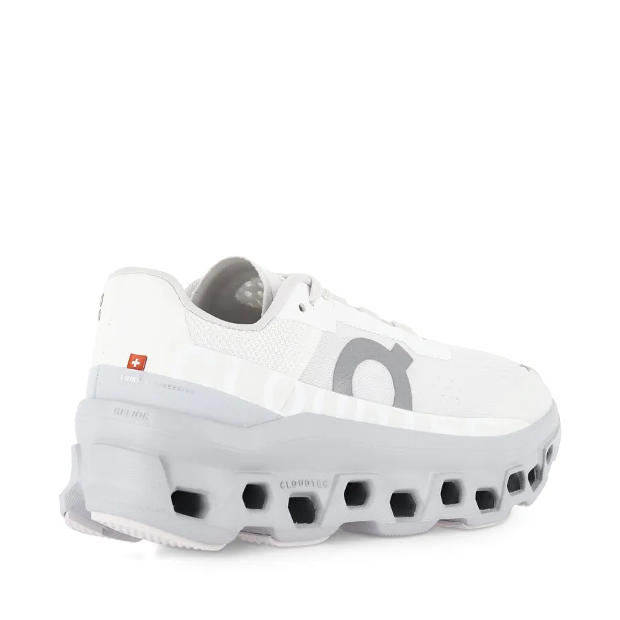 CLOUDMONSTER 1 W - WHITE/GLACIER Ultimate Traction sports events
