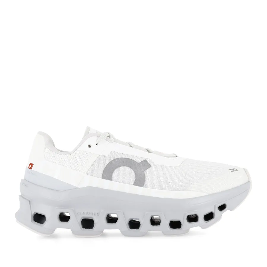 CLOUDMONSTER 1 W - WHITE/GLACIER Enormous quality Eco Friendly
