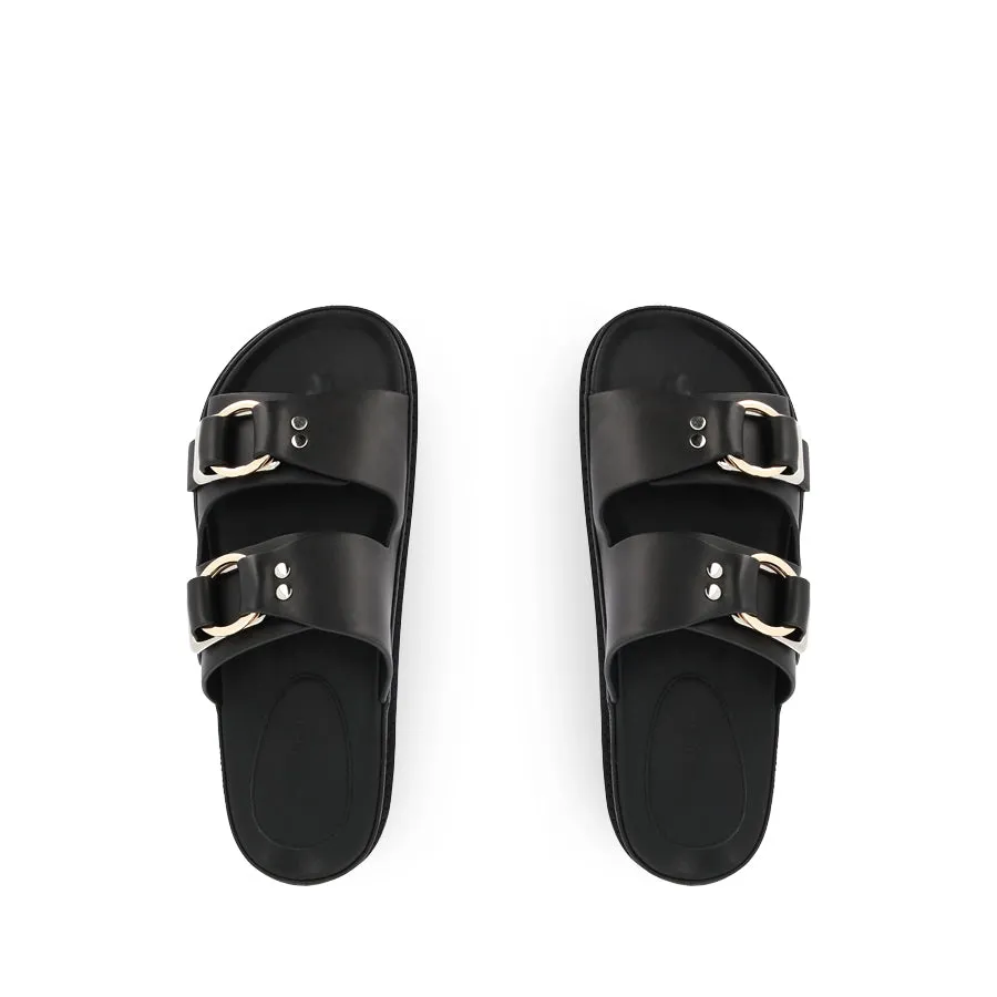 Sleek Look Stay Comfortable HUNTER - BLACK COMO